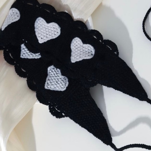 Crochet Head Band #167 - Picture 2 of 2